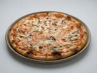 Pizza Champiñones Family
