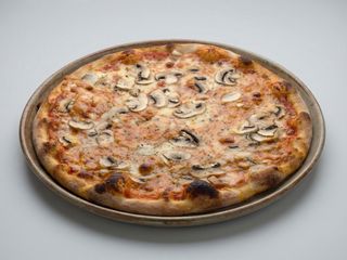 Pizza Champiñones Family