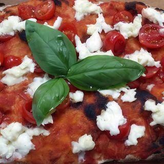 Pizza Napoli Doc Family