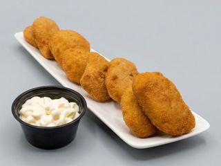 Nuggets de pollo 8 unidades 