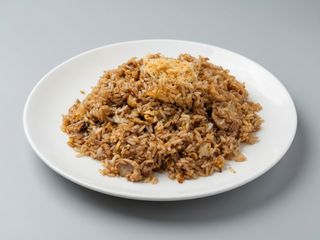Arroz Frito Con Pato