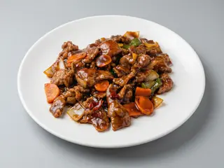 Ternera Picante