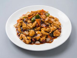 Pollo Kung Pao