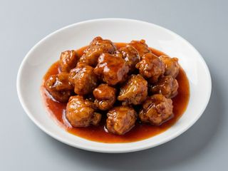 Cerdo Agridulce