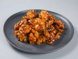 Costillas Agridulces