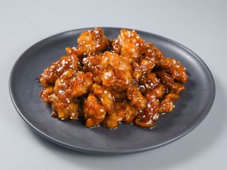 Costillas Agridulces