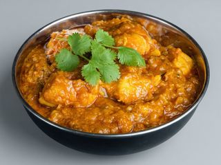 Dhansak Dishes Chicken