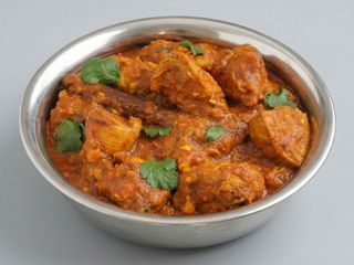 Dhansak Dishes Chicken Tikka
