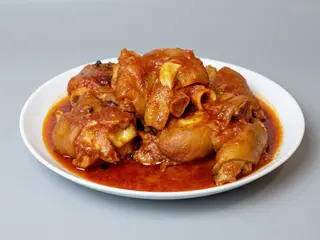 Manitas de cerdo 