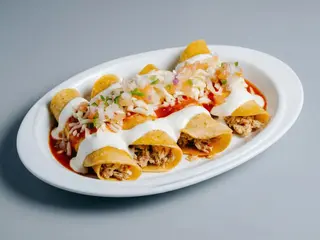 Enchiladas Alicia