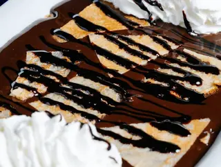 Crep de Chocolate