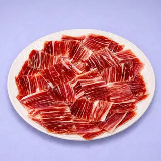 Jamón de Bellota 100% Ibérico (1/2 ración)