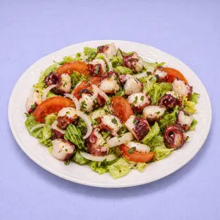 Ensalada de Pulpo