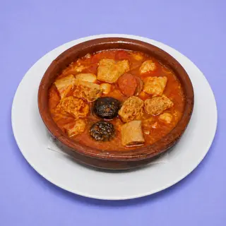 Callos a la Madrileña