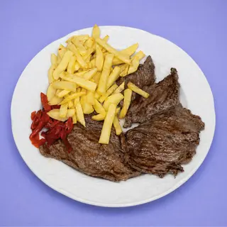 Bistec de Res a la Parrilla