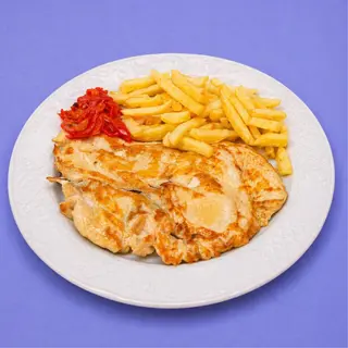 Pechuga de Pollo a la Parrilla