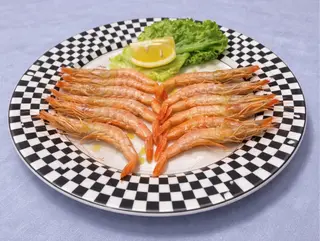 Gambas Blancas de Huelva