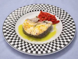 Rodaja de merluza