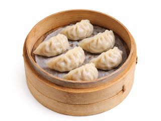 Gyozas al Vapor ( 6 Uds)