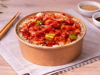 Crea tu Bol Cerdo Agridulce / PROMO 2x1