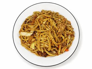 Tallarines Tres Delicias