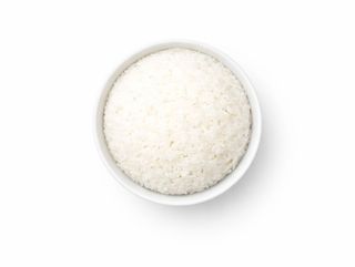 Arroz blanco