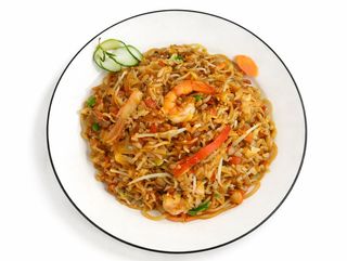 Arroz Frito Especial de la Casa