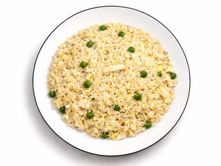 Arroz Frito con Pollo