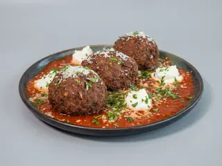 Polpette della nonna