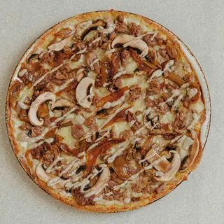 Pizza Carne Mechada