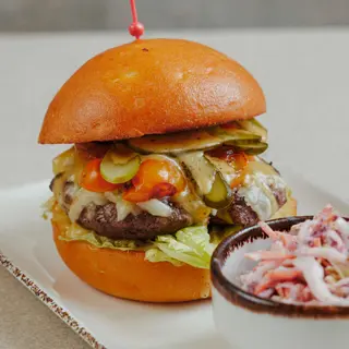 Burger clásica