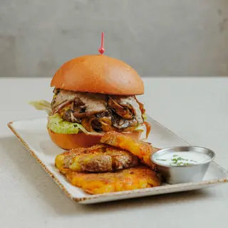 Mountain Burger