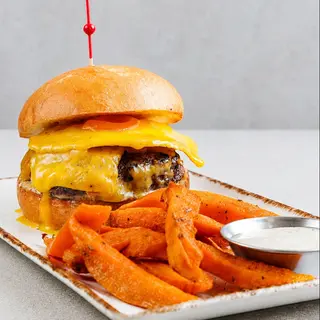 Burger Benedict