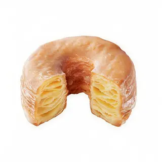 Crunkins glaseado