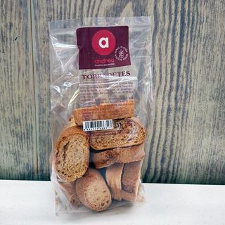 Tostadas Sin Gluten 100 Gr.