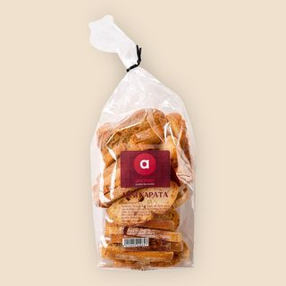 Mini Chapatas Paquete 120 Gr.