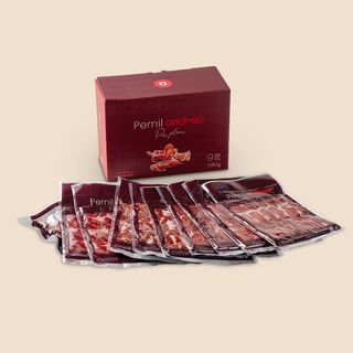 Pernil Andreu, Pack 1,35 Kg.