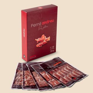 Pernil Andreu. Pack 750 Gr.