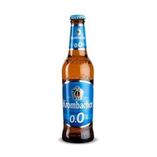 Cerveza Krombacher S/Alcohol 33 Cl.