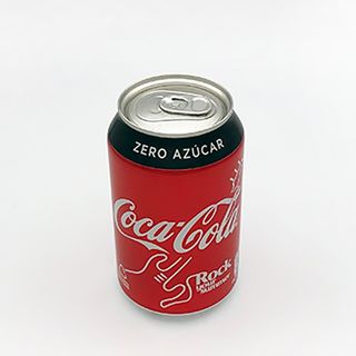 Coca-Cola Zero Azúcar lata 330 Ml.