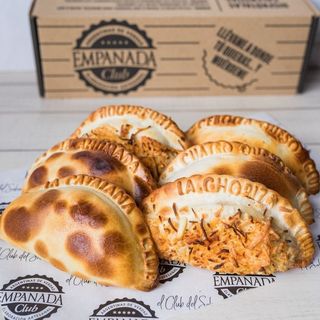 Pack de 6 Empanadas