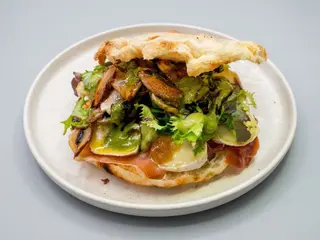 Focaccia La Tremenda