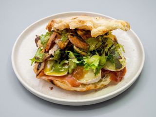 Focaccia La Tremenda