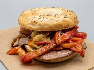 Bagel New Quemedas