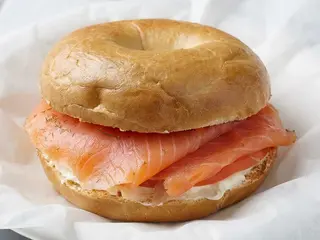Bagel Fish