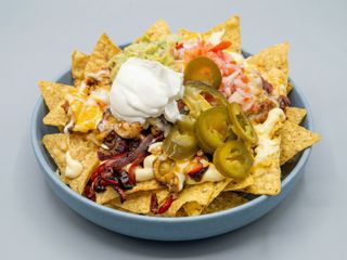 New Nachos