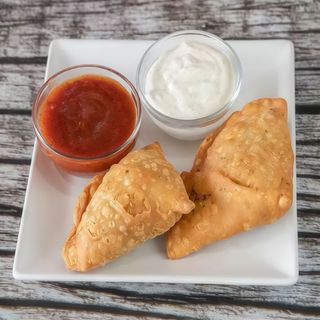 Meat Samosa