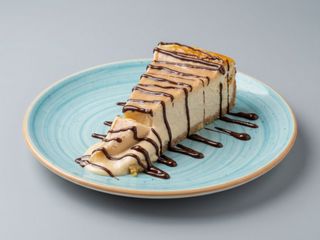 Tarta de Queso de Kinder Bueno