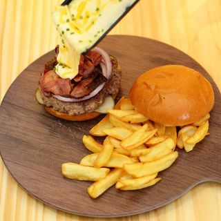 Francis Valais - Mejor hamburguesa de la rioja 2023