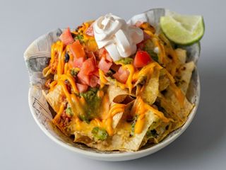 Nachos Verdes
